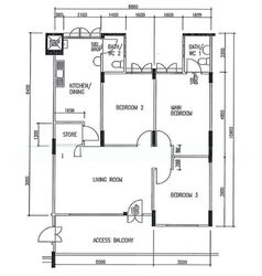 Blk 256 Yishun Sunshine (Yishun), HDB 4 Rooms #624151351